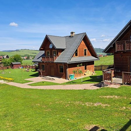 Domki Pod Sosnami Kacwin Экстерьер фото